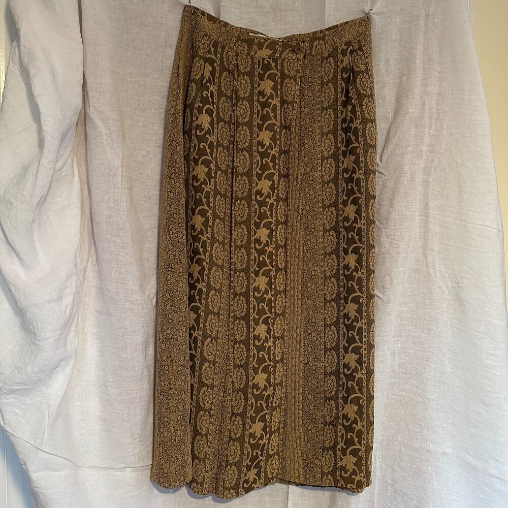 Giorgio Armani Wrap Skirt